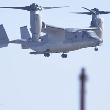 Japonya "Osprey" tipi uçakları yeniden havalandırdı