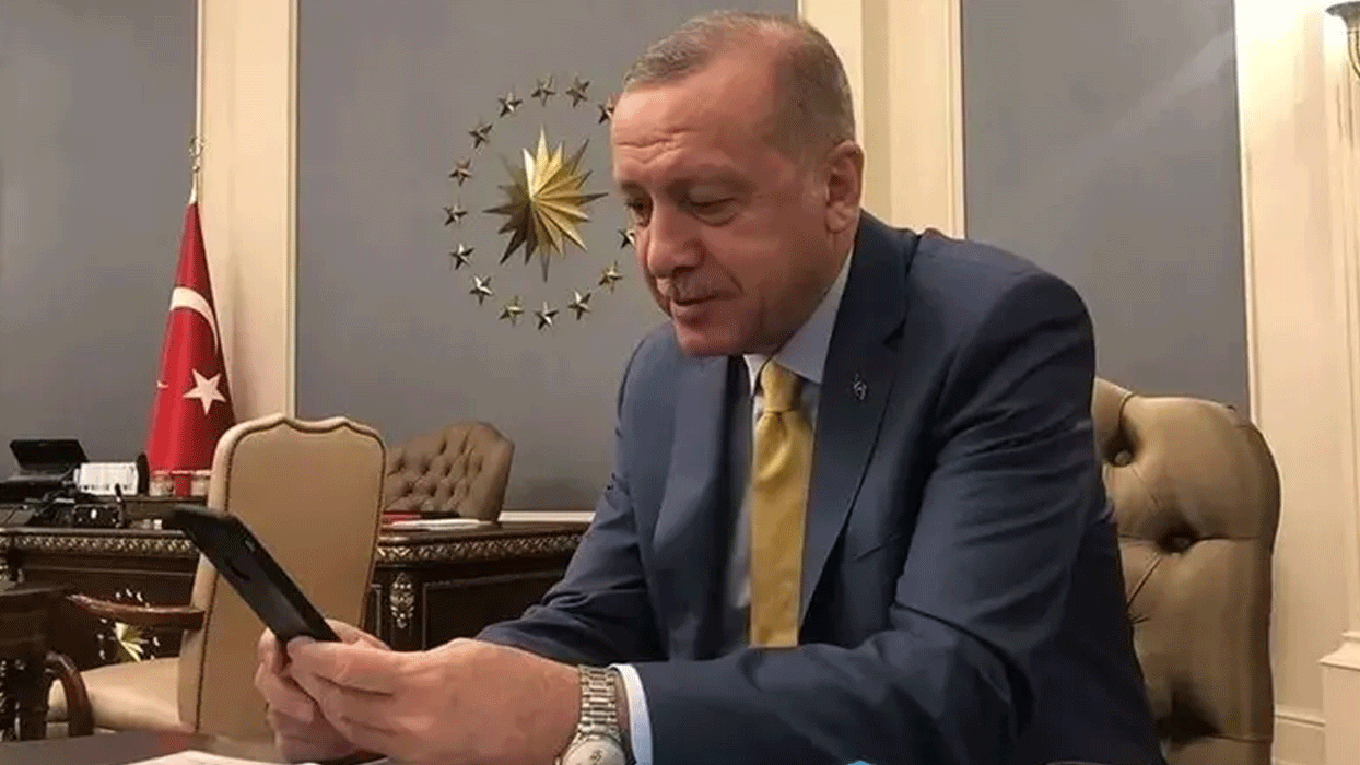 Başkan Erdoğan, vatandaşlara telefonla seslendi: Tekirdağ'ı artık bu CHP zihniyetinden kurtaralım