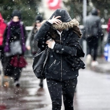 Meteoroloji'den 13 ile uyarı: Kar, sağanak ve çığ tehlikesine dikkat