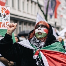 Almanya'da halkın çoğunluğu İsrail'in Gazze'ye saldırılarını haksız buluyor