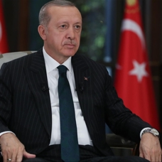 Başkan Erdoğan'dan şehit Bor'un ailesine başsağlığı mesajı 