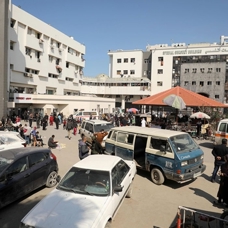 İsrail ordusunun Şifa Hastanesine düzenlediği baskında 170'ten fazla Filistinli öldürüldü