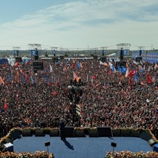 AK Parti'de büyük gün! Büyük İstanbul Mitingi'ne tarihi katılım
