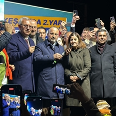 Başkan Erdoğan vatandaşlara telefonla seslendi: 'Durmak yok' yola devam diyoruz