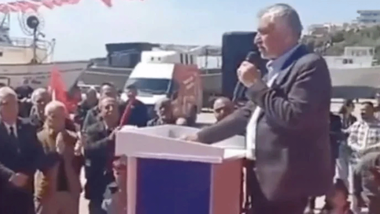 CHP'li Zeydan Karalar'dan skandal sözler: Taş medresede yetişenler bizim kardeşimiz olamaz