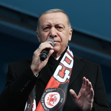 Başkan Erdoğan'dan CHP'ye tepki: "Bunların bildiği kara paradan kule inşa etmek" 