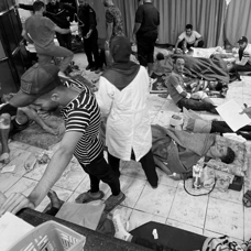 Sınır Tanımayan Doktorlar Genel Sekreteri Lockyear, Gazze'de tanık olduklarını anlattı