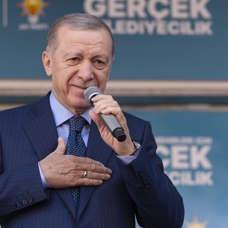 Başkan Erdoğan Aksaray ve Yozgat'ta seçmenle buluşacak