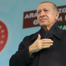 Cumhurbaşkanı Erdoğan'dan CHP'lilerin darp ettiği seçmene geçmiş olsun telefonu: Şahin, yaşadıklarını 24 TV'ye anlatmıştı