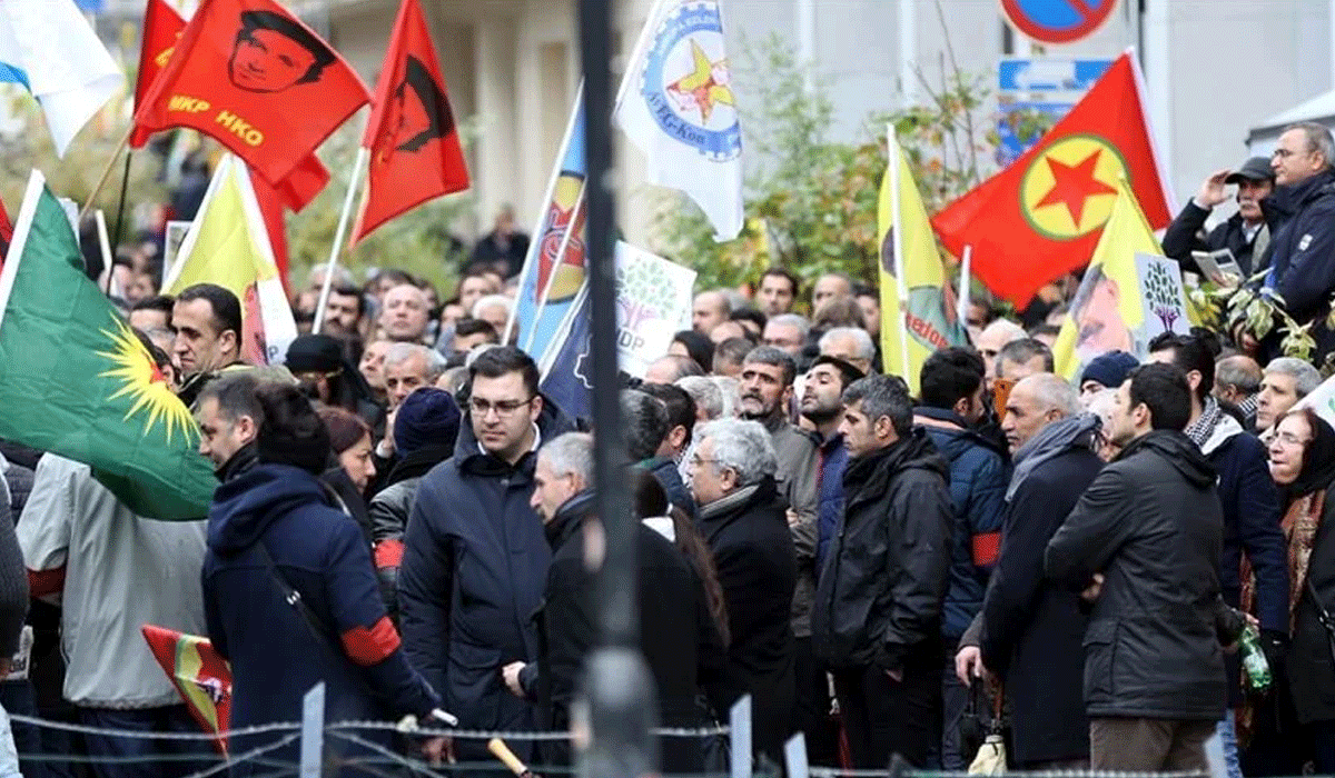 Kirli oyun deşifre oldu! Belçika'da PKK'lılar Türklere neden saldırıyor?