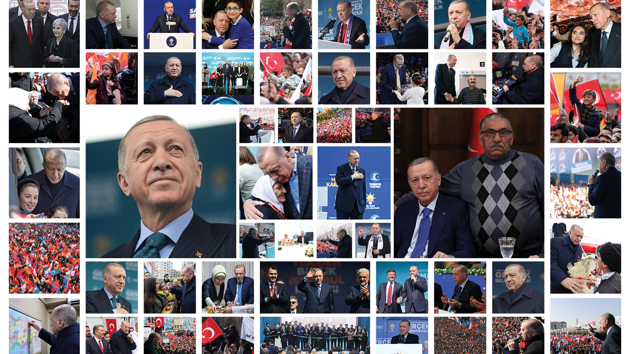 Başkan Erdoğan'dan 31 Mart mesajı