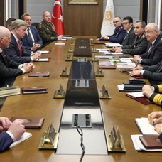 ABD Temsilciler Meclisi Silahlı Kuvvetler Komitesi Türkiye'de