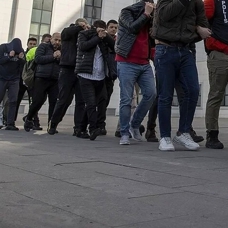 Ankara'da çeşitli suçlardan aranan 1130 kişi yakalandı