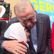 Diyarbakırlı Neno'nun Cumhurbaşkanı Erdoğan sevgisi! O anları 24 TV'ye anlattı