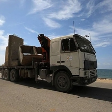 Pentagon: Gazze'ye kurulacak geçici liman süreci planlandığı gibi ilerliyor
