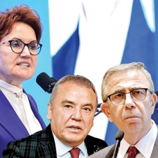 CHP'li başkanlara sert tepki! "Üçü birden İYİ Parti'ye ihanet etti"