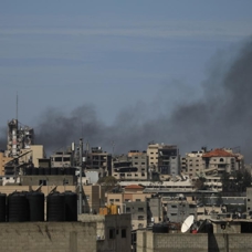 İsrail, Gazze'de Aksa Şehitleri Hastanesi'ne saldırdı: 4 kişi şehit oldu