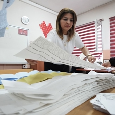 Türkiye seçimini yaptı: Ankara'da son durum!