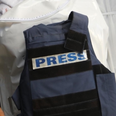 İsrail'in Gazze Şeridi'ne saldırılarında bir gazeteci daha öldü