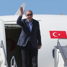 Başkan Erdoğan'dan iki kritik ziyaret... Terörle mücadele masada!