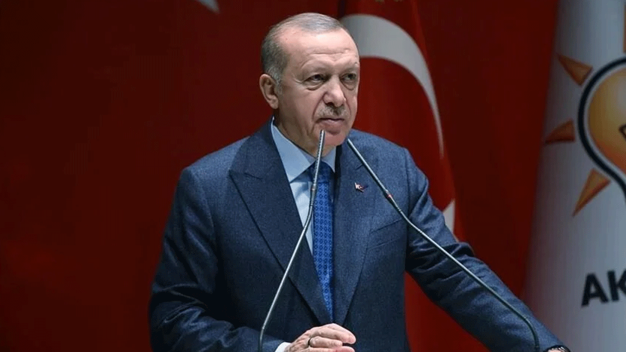 Başkan Erdoğan'dan MYK'da net mesaj: Gereken her türlü adım atılacak