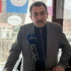 DEM Partili başkandan hadsiz sözler: Dersim Kürdistan'dır