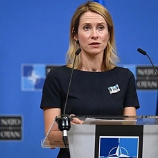 Estonya Başbakanı Kallas'ın yeni NATO Genel Sekreteri olabileceği ileri sürüldü