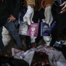 İsrail yardım kuruluşu WCK'nın aracını vurdu: Batı uyruklu gönüllüler katledildi 