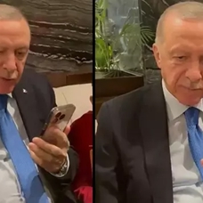Başkan Erdoğan'dan Düzce Belediye Başkanına tebrik