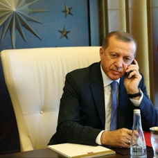 Başkan Erdoğan'dan Halit Doğan'a tebrik telefonu