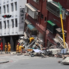 Tayvan'daki depremlerde can kaybı 9'a çıktı 