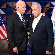 Biden'dan, Netanyahu'ya 'ateşkes' mesajı: Anlaşmaya varın! 