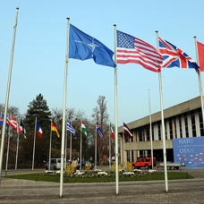NATO'dan, Ukrayna'ya acil destek çağrısı