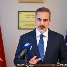 "NATO Dışişleri Bakanları Gayriresmi 2025 Toplantısı Türkiye'de yapılacak"