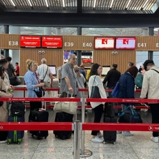 İstanbul Havalimanı'nda 269 bin yolcunun seyahat etmesi bekleniyor