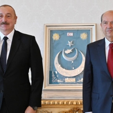 İlham Aliyev ve Ersin Tatar telefonda görüştü