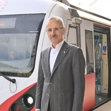 Bakanlık, İstanbul ve Konya'da iki raylı sistem projesini üstlendi