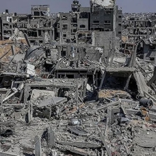 Borrell'den İsrail'in Gazze'ye saldırılarının 6. ayı nedeniyle açıklama