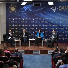 SAM, "Türk Dış Politikasının Teoriye İhtiyacı var mı?" paneli düzenledi