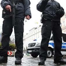 Almanya'da suç oranları yüzde 5.5 yükseldi