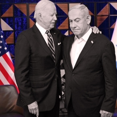 Biden'dan Netanyahu'ya Gazze tepkisi... "Hata olduğunu düşünüyorum"