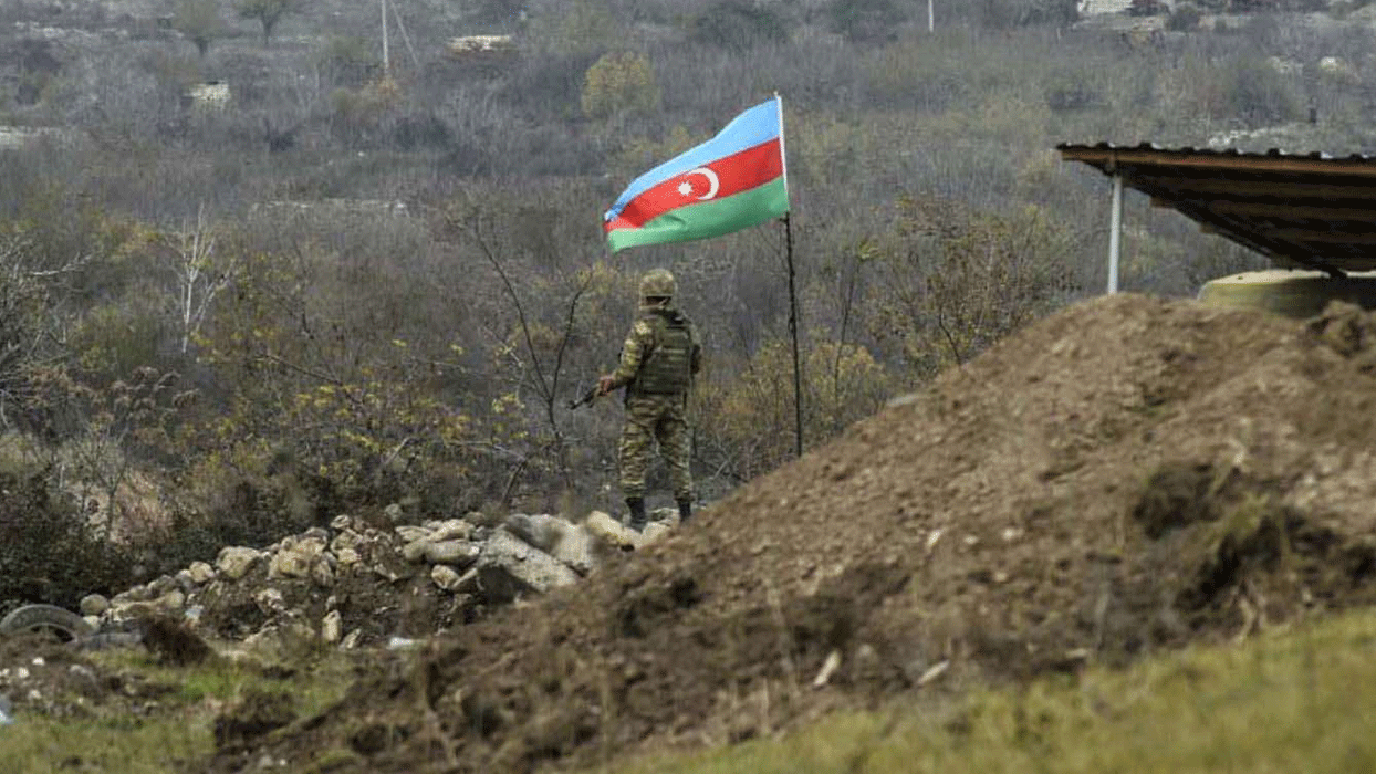 Ermenistan'dan Azerbaycan mevzilerine saldırı: Bir Azerbaycan askeri yaralandı