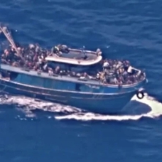 Akdeniz'de göçmen faciası: 9 kişi öldü
