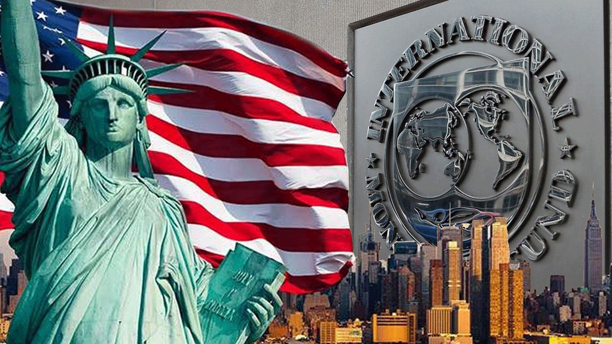 IMF'den dünyaya ABD uyarısı: Böyle devam ederse durum endişe verici