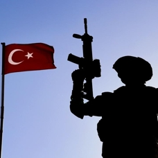 Irak'ın kuzeyinde 3 PKK'lı terörist öldürüldü