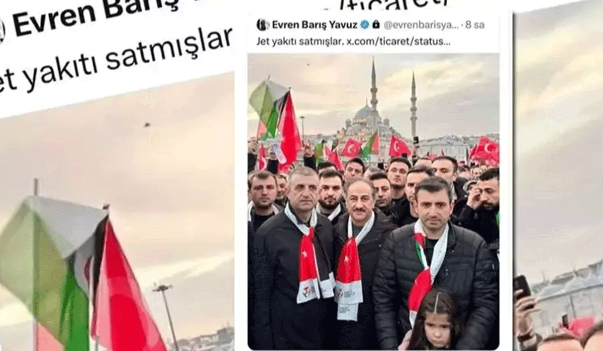 "Alevilerin de PKK'sı olmalı" demişti... İBB'nin provokatörü tutuklandı
