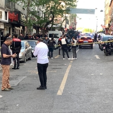Beyoğlu'nda silahlı saldırı: 1 kişi öldü, 4 kişi yaralandı