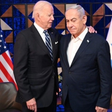 Biden'dan Netanyahu'ya 'İran' resti: Destek vermeyeceğiz
