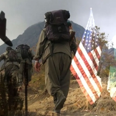 Sözde düşmanlar ABD ve İran, terör örgütü PKK'da birleşti!
