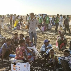 AB'den Sudan'daki insani felaketi sonlandırmak için uluslararası topluma çağrı
